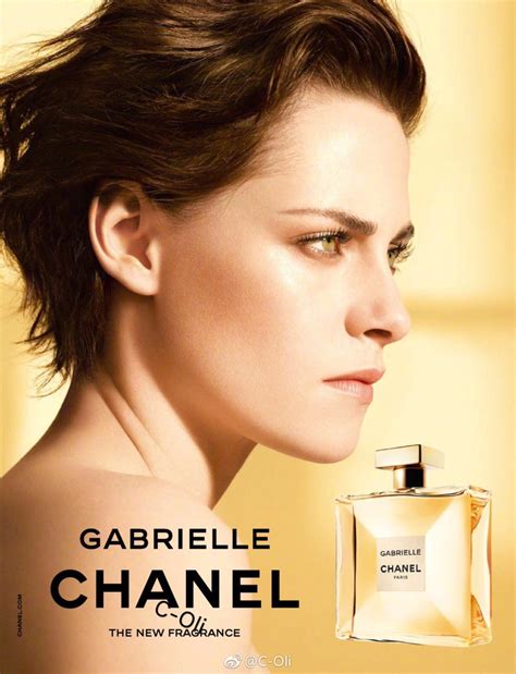 parfum pour femme chanel gabrielle